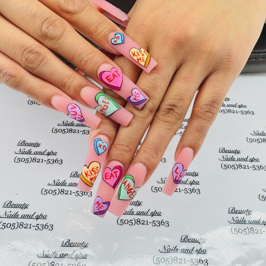 Beauty Nails and Spa Albuquerque, NM 87111